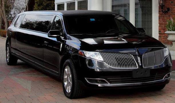 Lincoln MKT Limousine